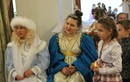 Рождественский спектакль "Платье для Золушки". 8 января 2016 г.