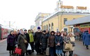 Приехали в Ярославль