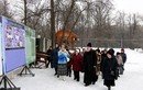 Поездка "Школы Православия" на Бутовский полигон. 1 марта 2016 г.