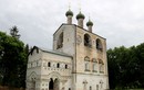 Монастырская звонница с храмом св. Иоанна Предтечи