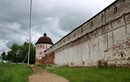 Западная монастырская стена