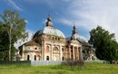Усадебная Казанская церковь-усыпальница (1780 г.)