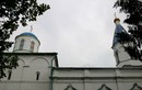 Церковь Рождества Богородицы в Возмищах