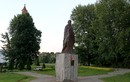 Памятник прп. Иосифу Волоцкому