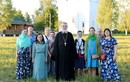 Ярополец, Микулино и Иосифо-Волоцкий монастырь. 19 июня 2016 г.