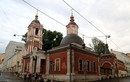 Храм свт. Николая и колокольня