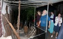Осмотр экспонатов музея