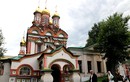 Храм святителя Николая на Берсеневке в Верхних Садовниках