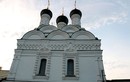 Храм Черниговских мучеников
