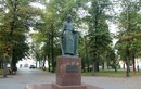 Памятник прп. Андрею Рублеву