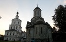 Михайловский храм и Спасский собор