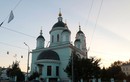 Храм прп. Сергия Радонежского в Рогожской слободе