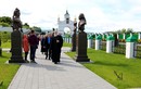 Паломничество по монастырям Нижнего Новгорода. 12 июня 2018 г. 