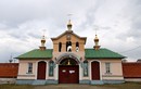 Важеозерский монастырь