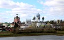 Тихвинский Успенский монастырь