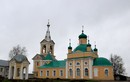 Введено-Оятский монастырь