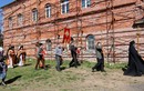 В Антониево-Дымском монастыре