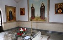 Гробницы родителей прп. Александра Свирского