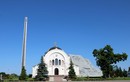 Гарнизонный Никольский храм в Брестской крепости
