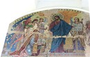 Мозаики в Покровском соборе г. Барановичи
