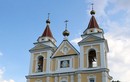 Свято-Михайловский кафедральный собор г. Мозыря