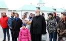 В Воскресенском Ново-Иерусалимском монастыре.10 ноября 2019 г.