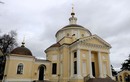 Никольский храм в Никольском