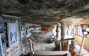Пещерный храм прп. Саввы Освященного