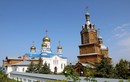 Тихвинский Богородицкий монастырь г. Цивильска