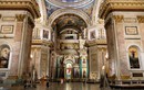 В Исаакиевском соборе Санкт-Петербурга