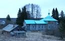 Церковь Архангела Михаила на озере Спасском