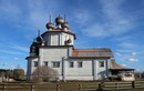 Богоявленская церковь в Лядинах