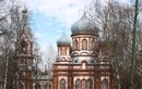 Сретенский храм Вытегры