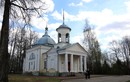 Покровская церковь в Покровском